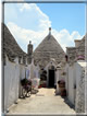 foto Alberobello